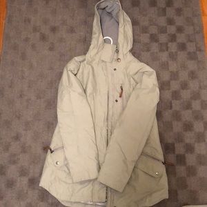 Columbia Omni heat jacket